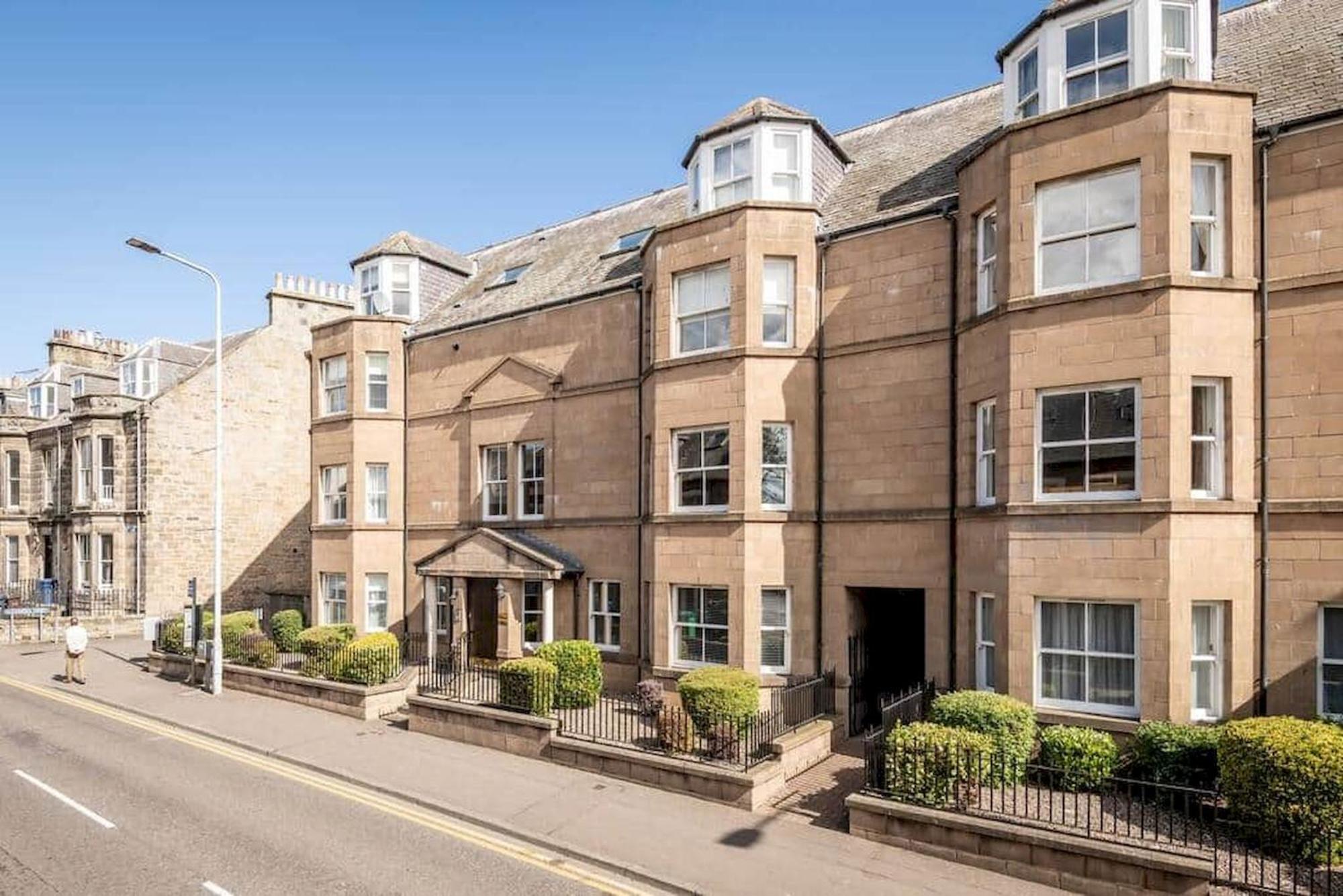 Skye Sands - City Road Residence St Andrews Exterior foto